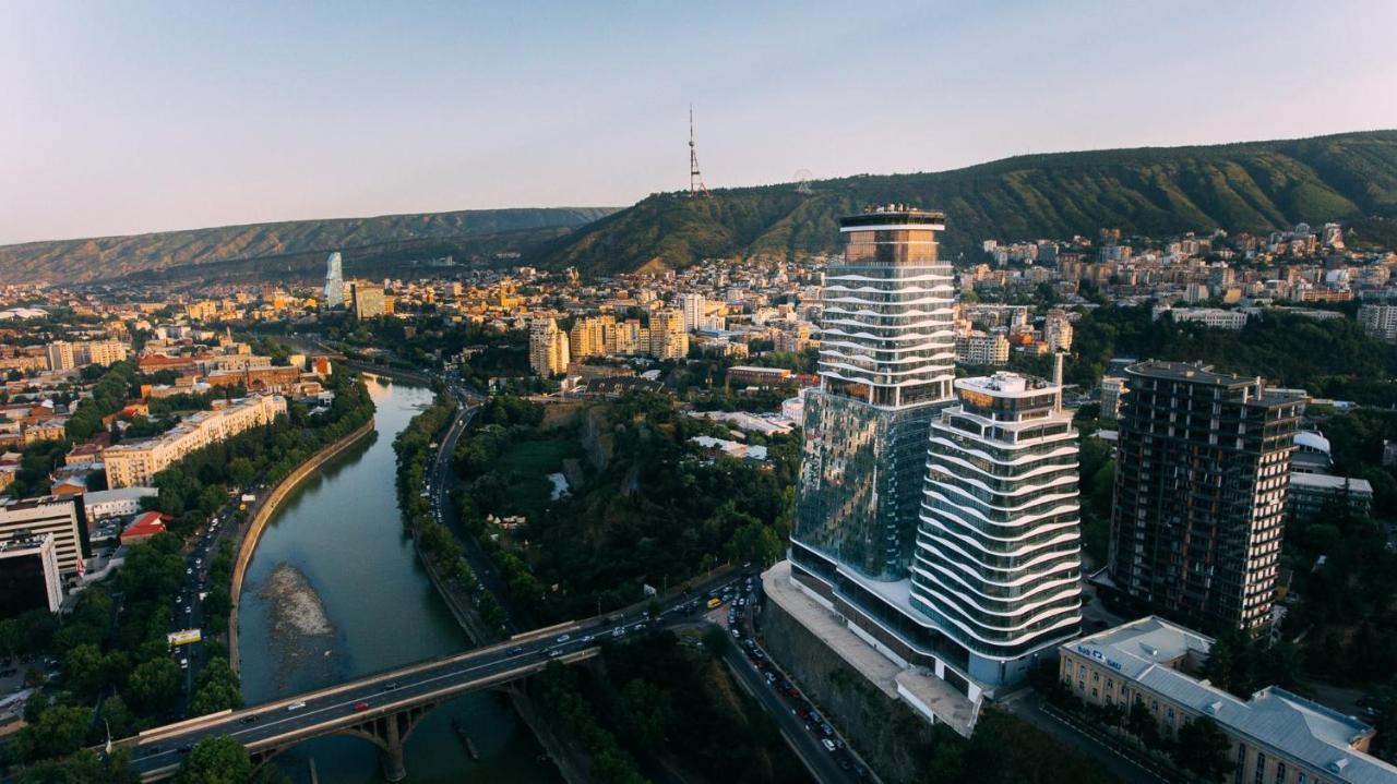 Apartment Tbilisi In King David מראה חיצוני תמונה